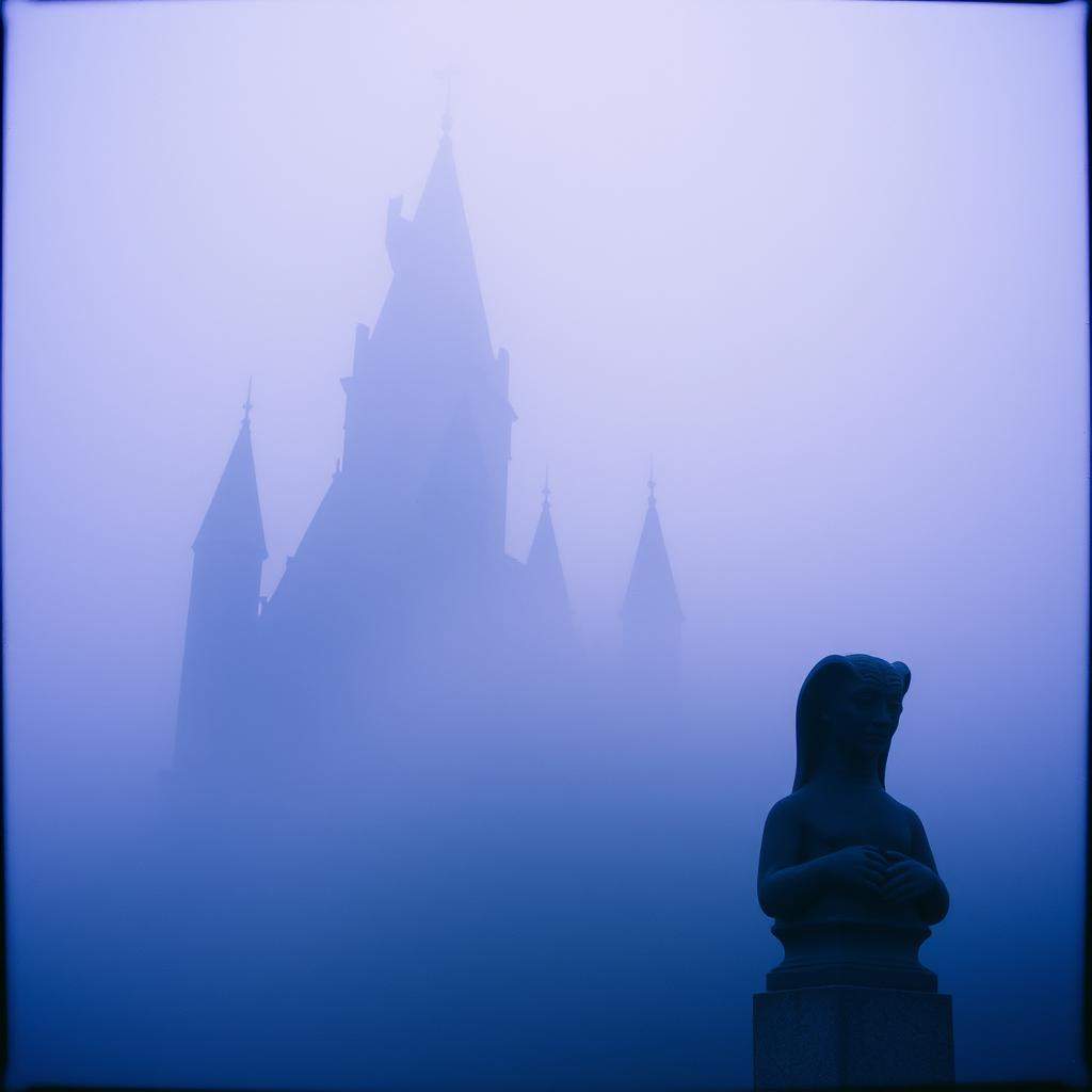 THE DREADFUL DREAM