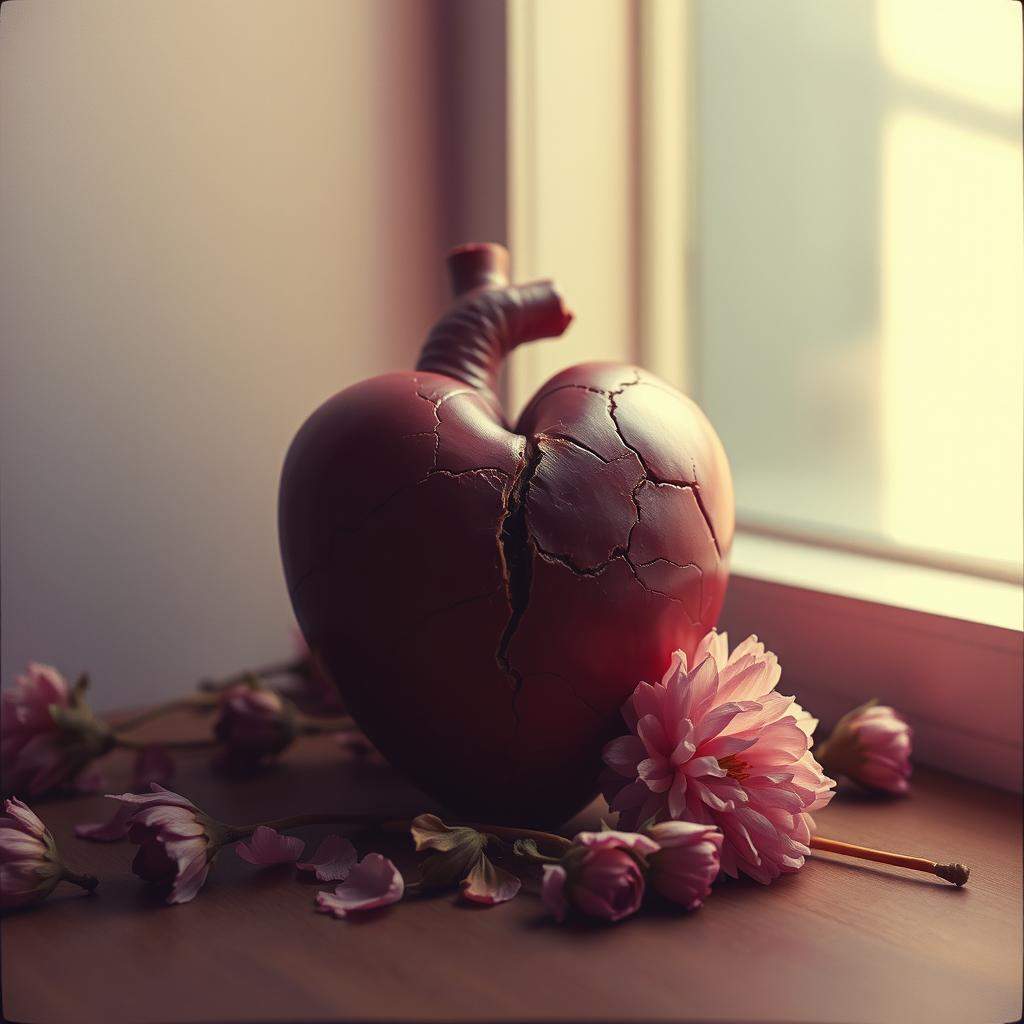 Heartbreaks mine