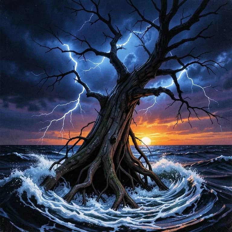 Black Tide King