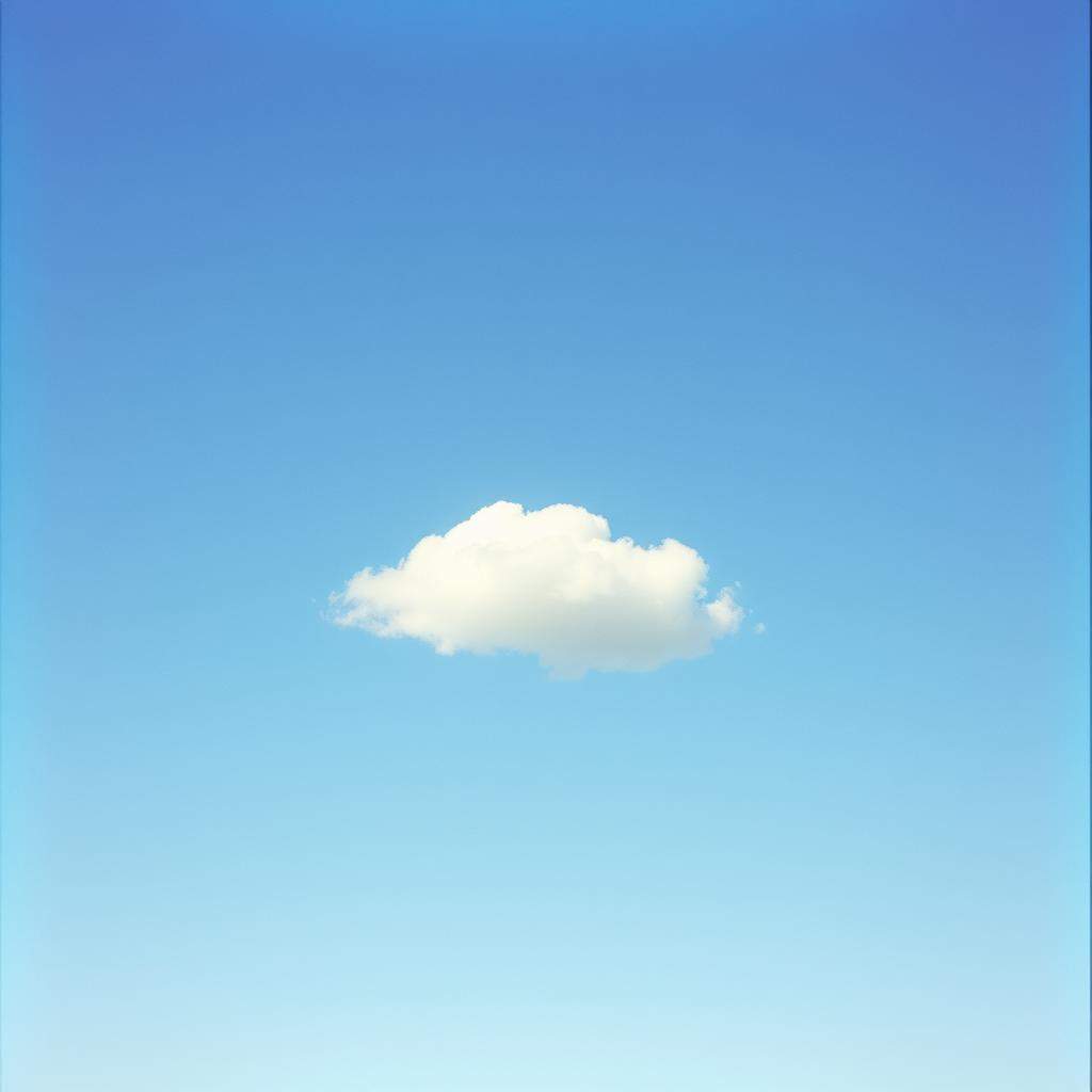 Into the blue