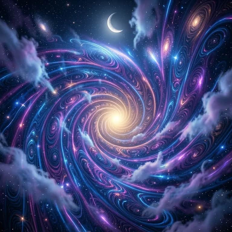STAR - "PSYTRANCE CHILLOUT DREAM" 8D
