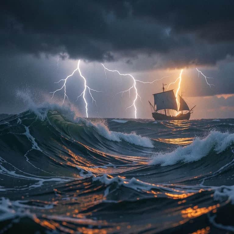 STORM OVER VALHALLA