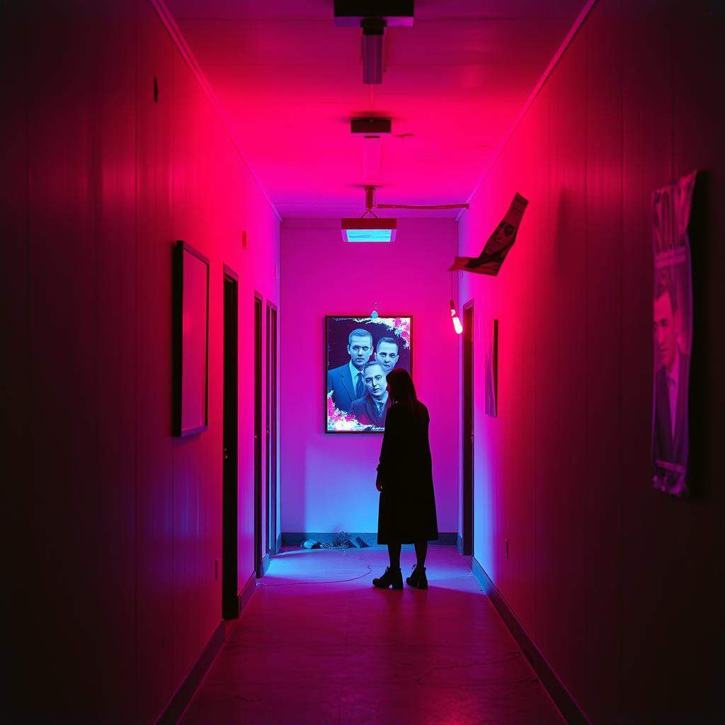Haunting me
