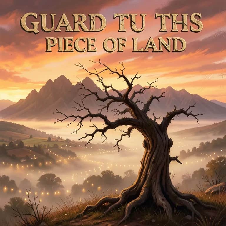 Guard This Piece of Land” 5