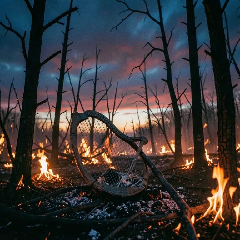 Fire Within, Shadows Without