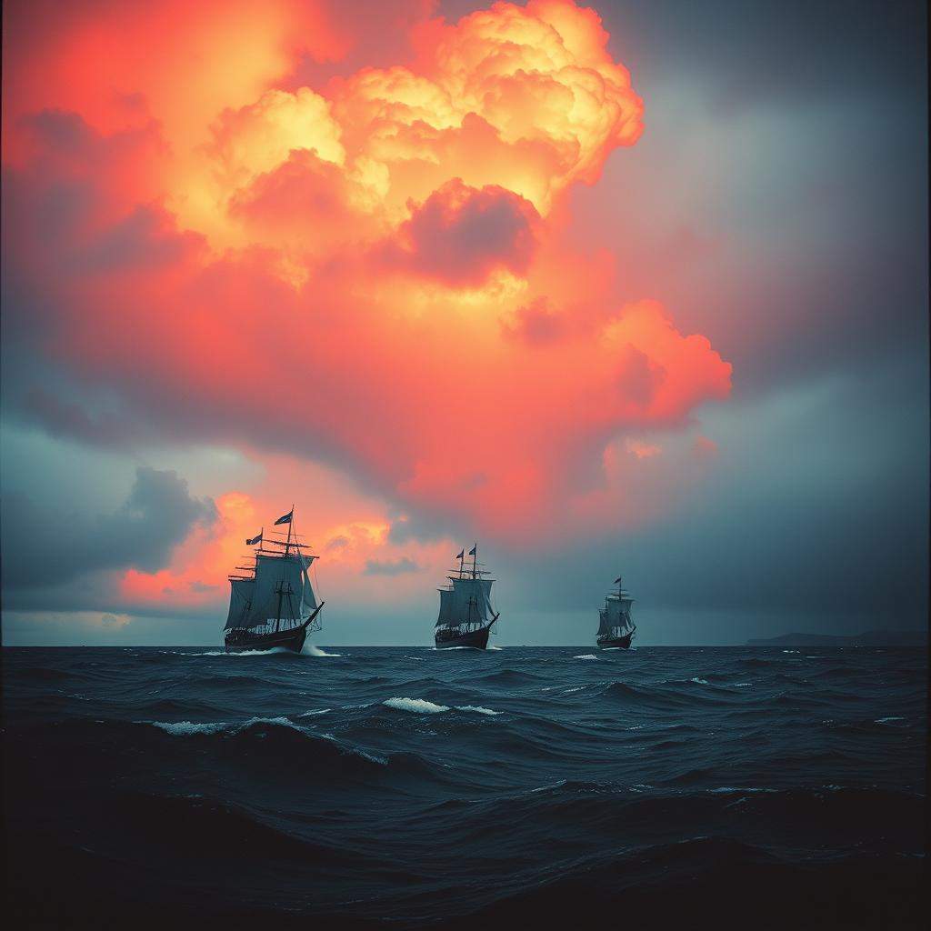 Valhalla's Horizon