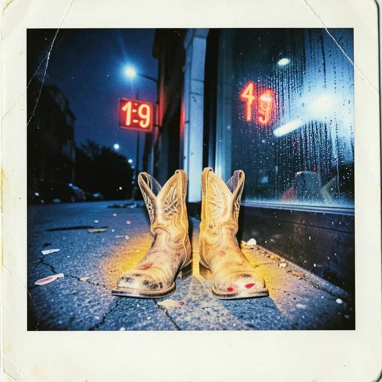 Boots On Tilt