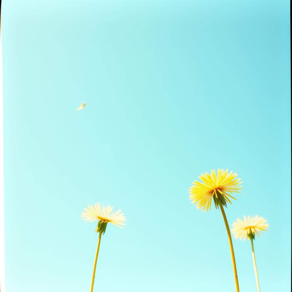 Dandelion Wishes