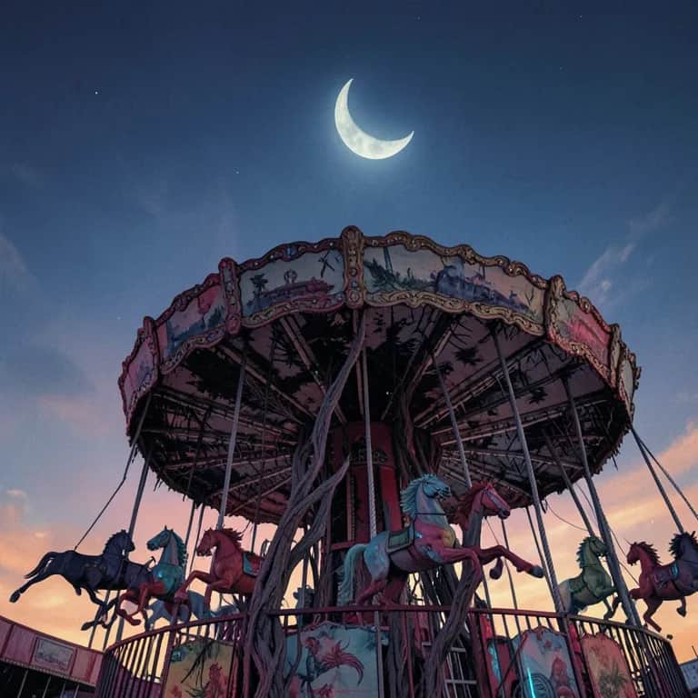 Carnival of Broken Cradles