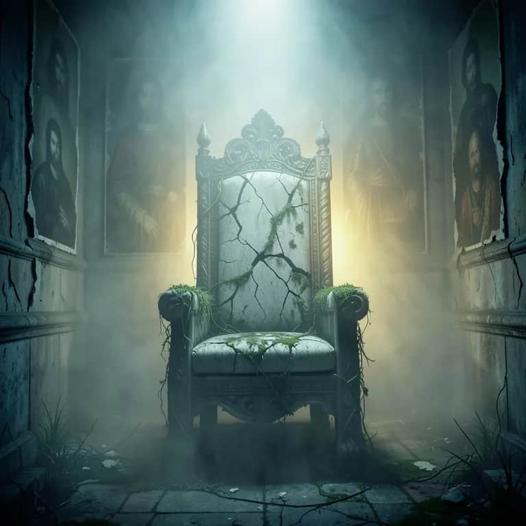 Ghosts of Deception