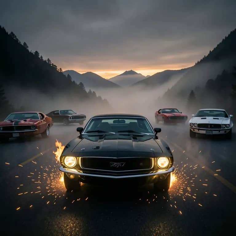 Metal Mountain Turnout