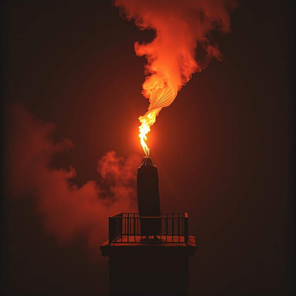 Veil of Ashes