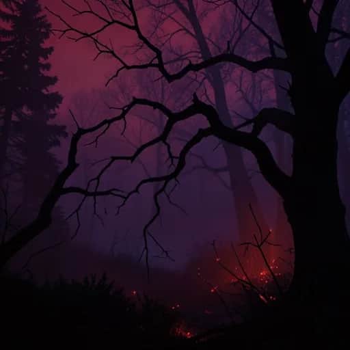 Monster In The Mirror