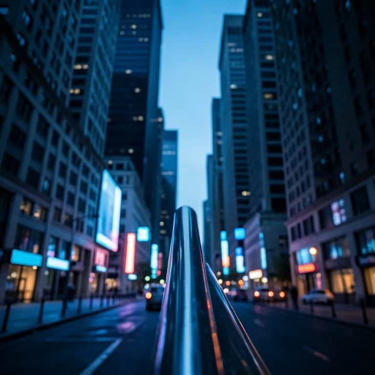 Cold Glass, Hard Steel