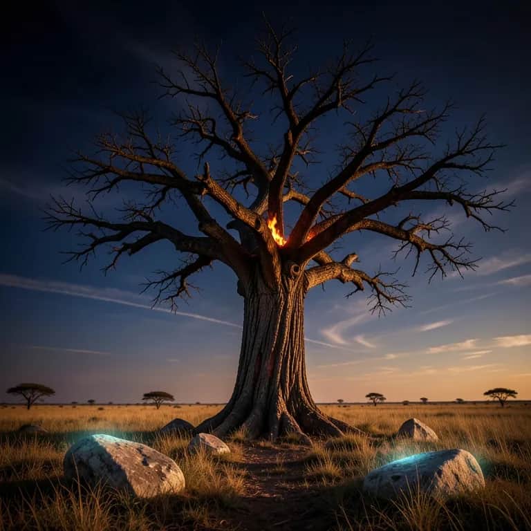 Return us to the Fire