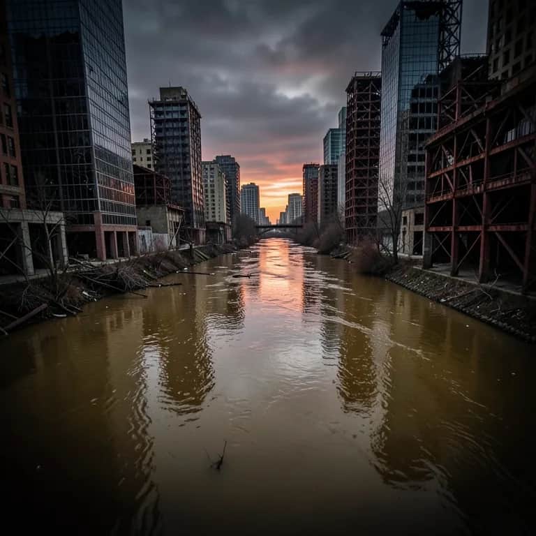 Muddy Waters of the 4 1 9