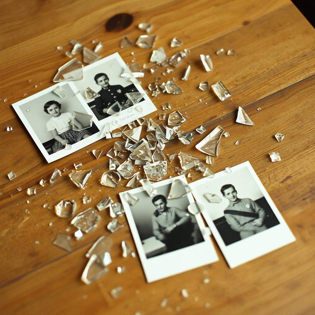 Broken Family