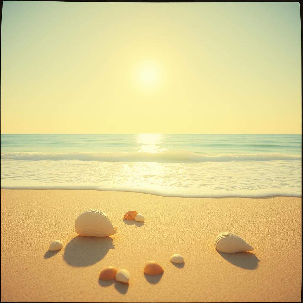 Sunlit Escape