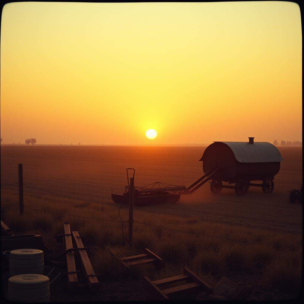 The Mallee Dirt