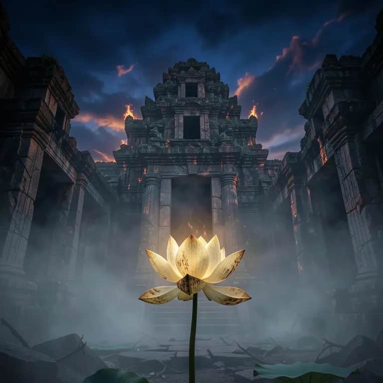 YIKILDIM AMA YAŞIYORUM