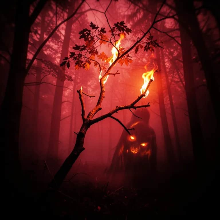 Devil demons are greating