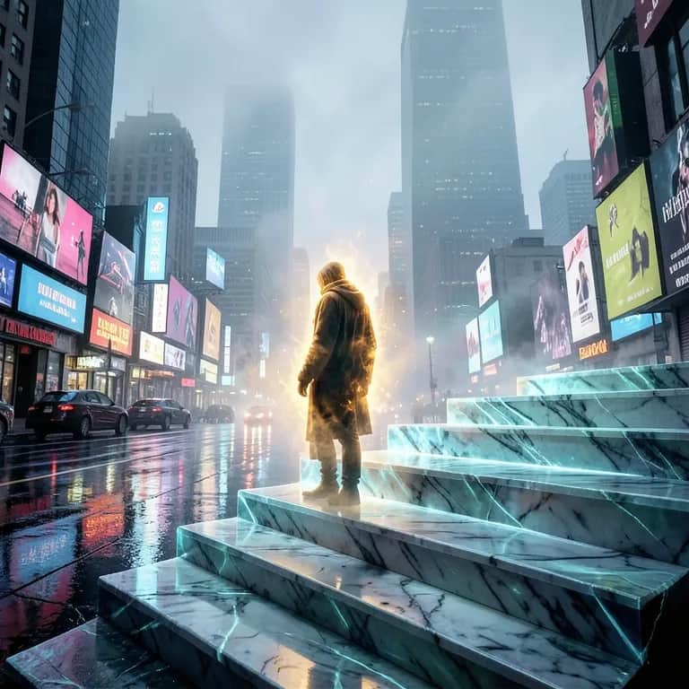 I Rise, I Rise, I Rise: LIVE