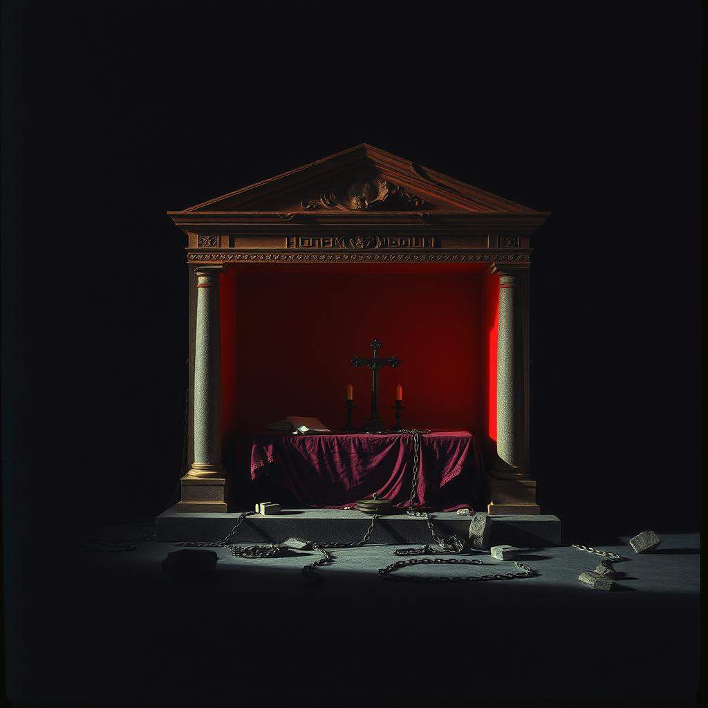 Shattered Altar