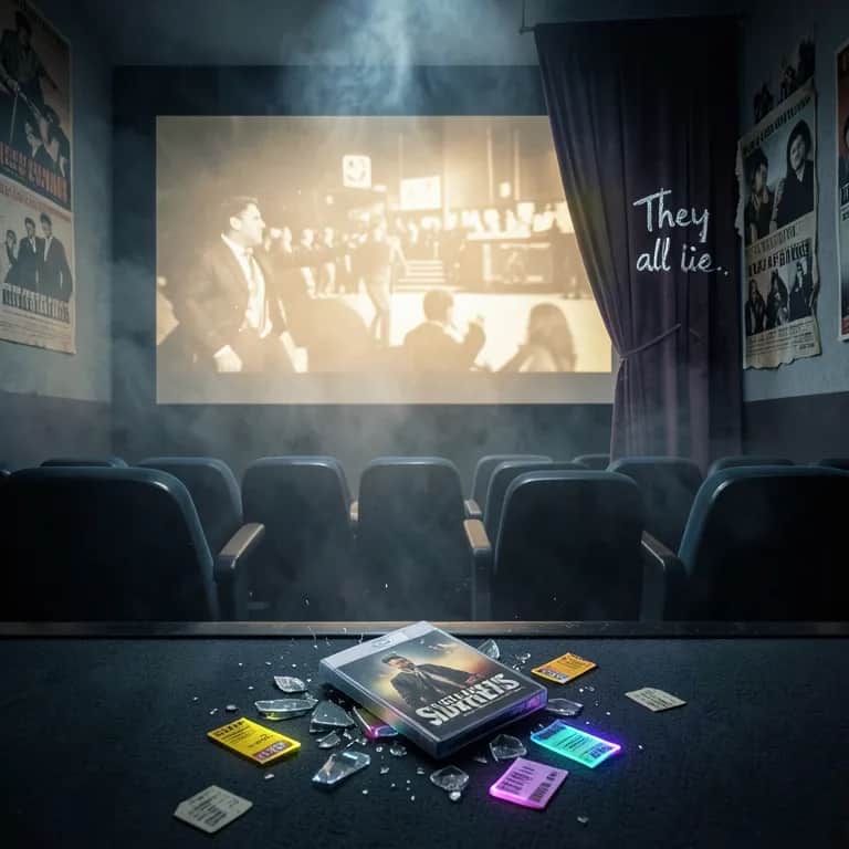 Popcorn Alibis