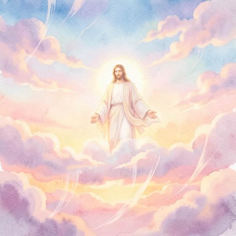 Forever in His Love