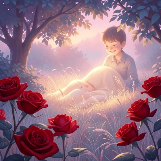 Blood Red Roses, Little Sweetheart