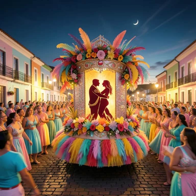 Amor de carnaval