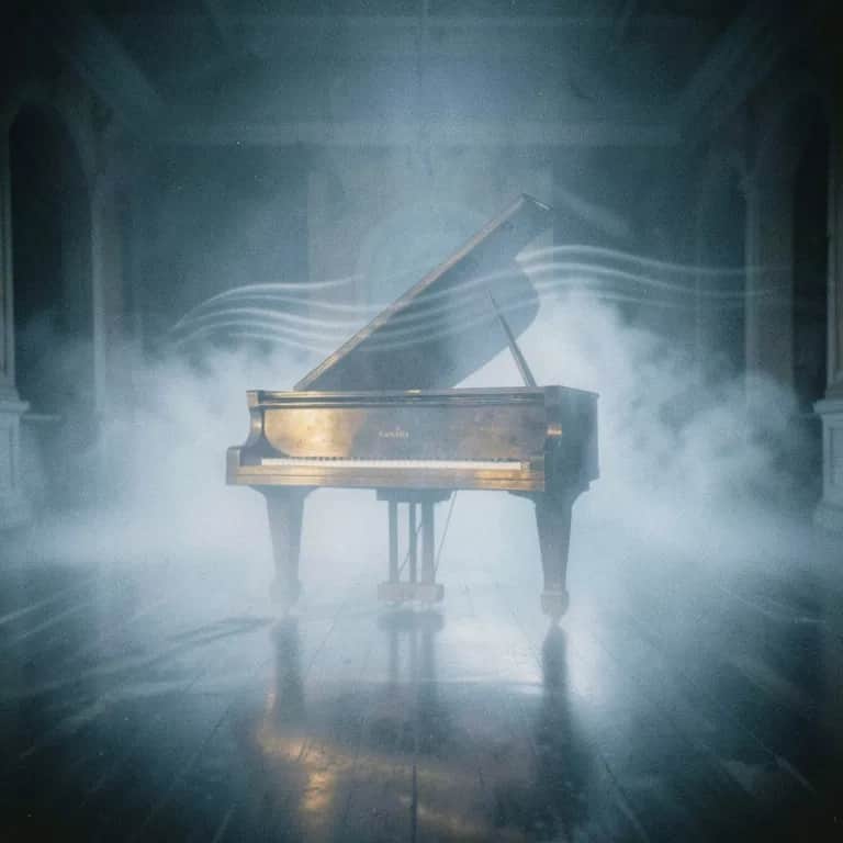 Shadows in the Gilded Hall