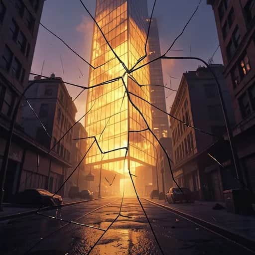 Cracks in the Light (V2)