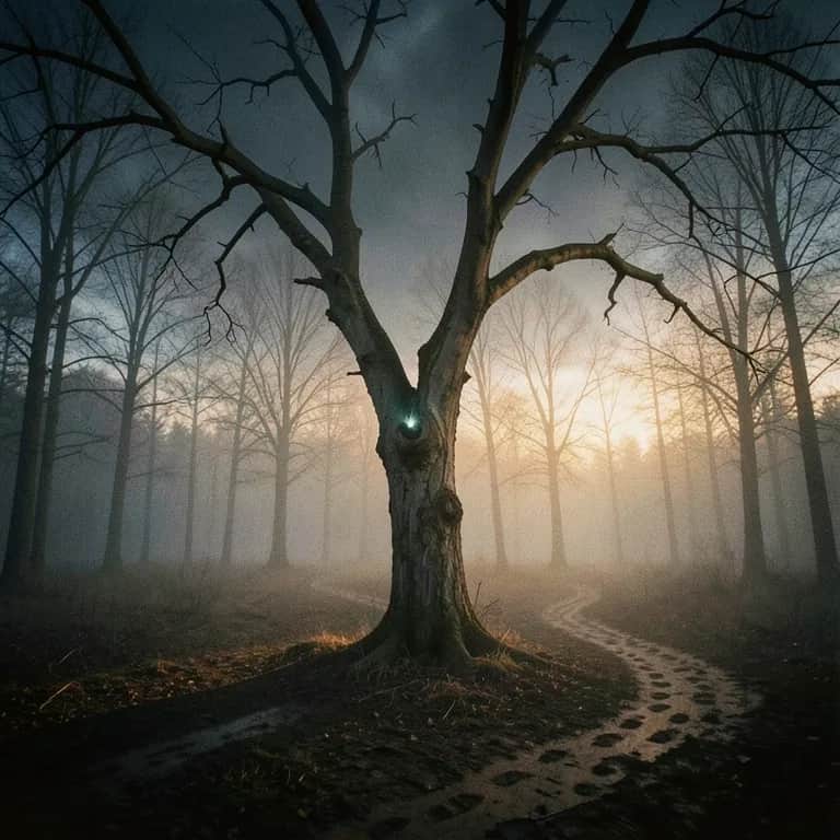 We Ran From the Land