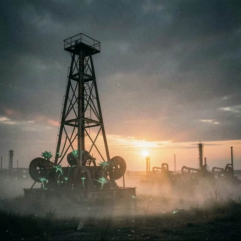 Oilfield Trash Revival