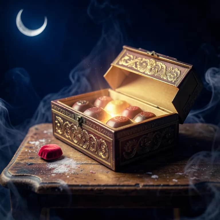 The façade of Sweeten lies