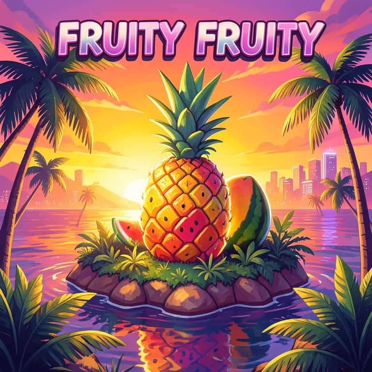 Fruity Fruity