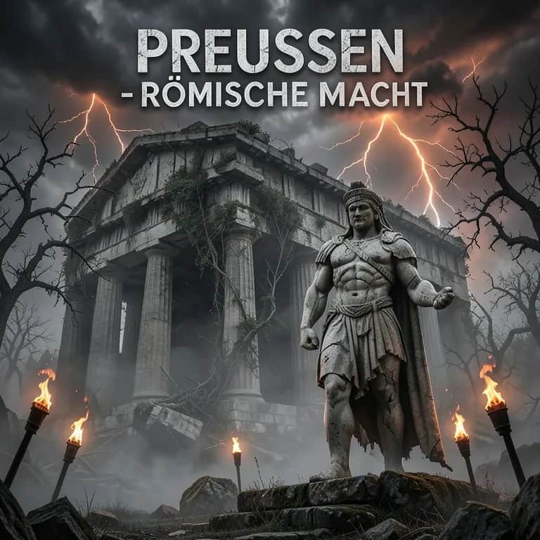PREUSSEN – RÖMISCHE MACHT