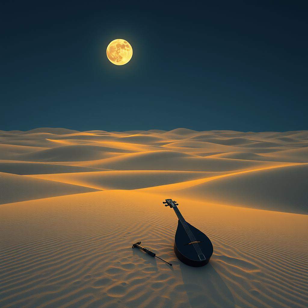 ARABIC NIGHTS [Ambient]