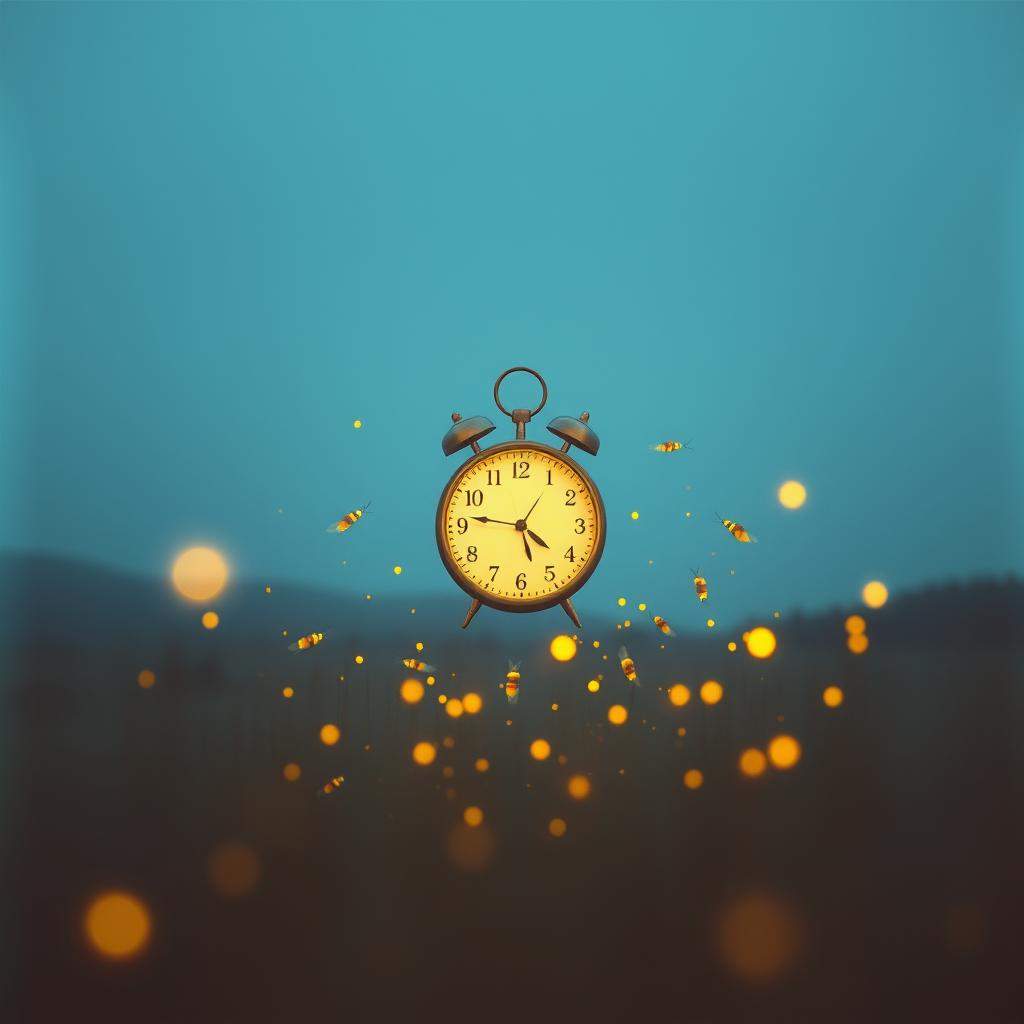 Clock's all wrong