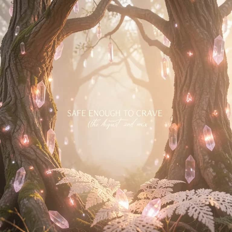 SAFE ENOUGH TO CRAVE (THE AUGUST 2ND MIX)