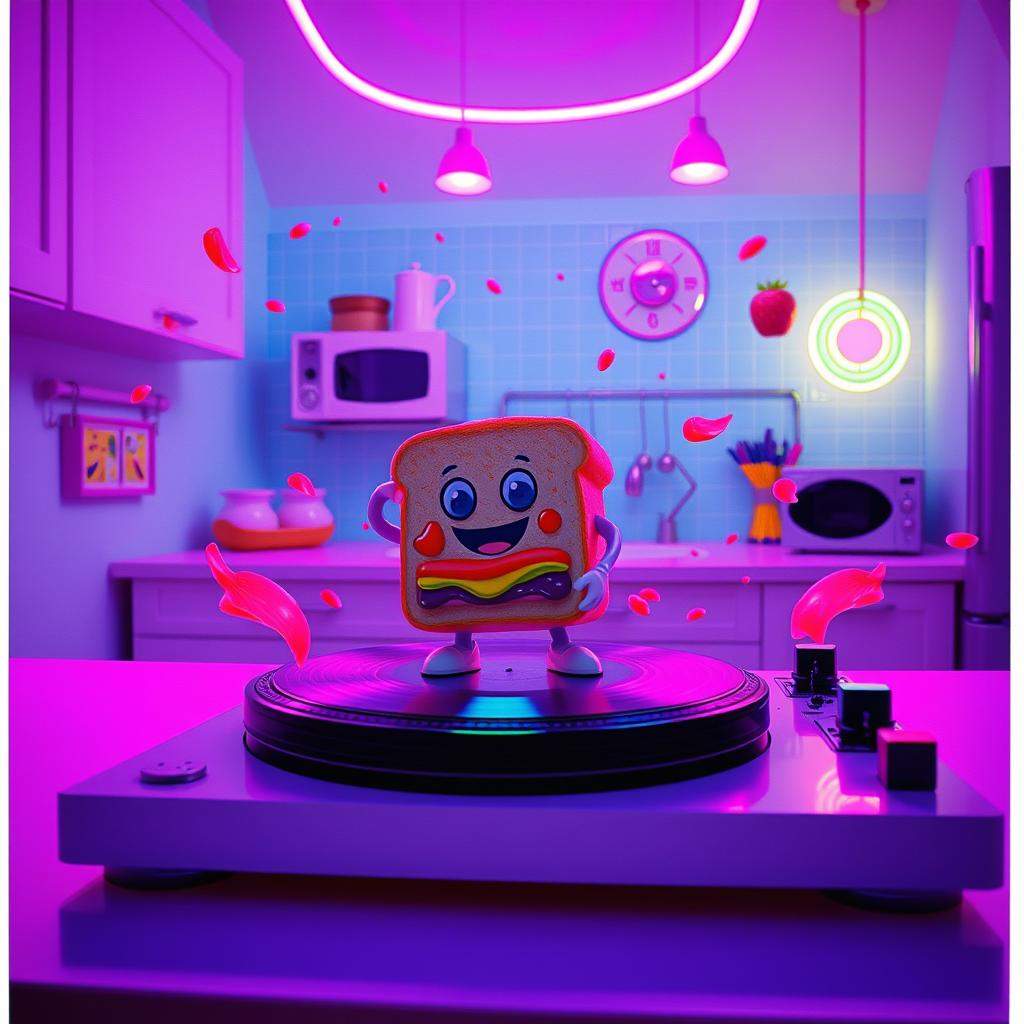 PB&J Vibes