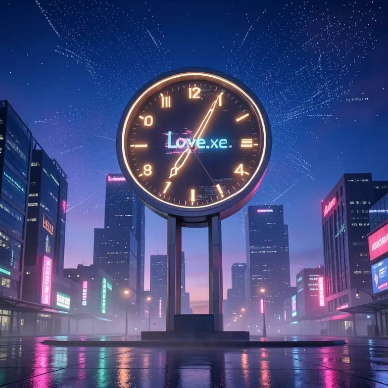 Love.exe - Nova