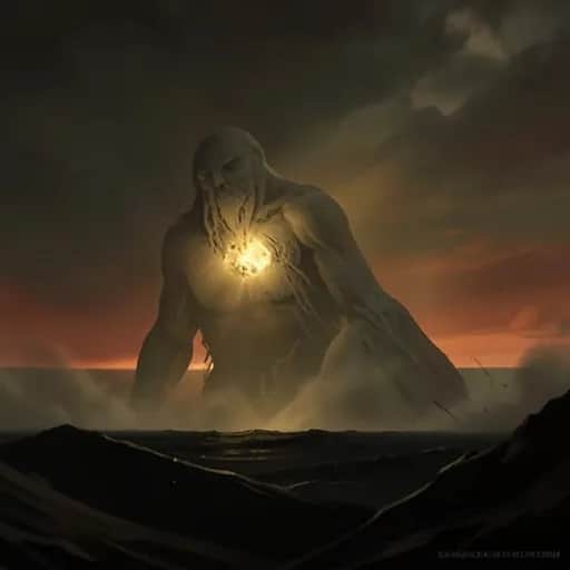 Awakening The Giant