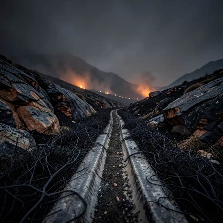 26 wheels on a mountain pass