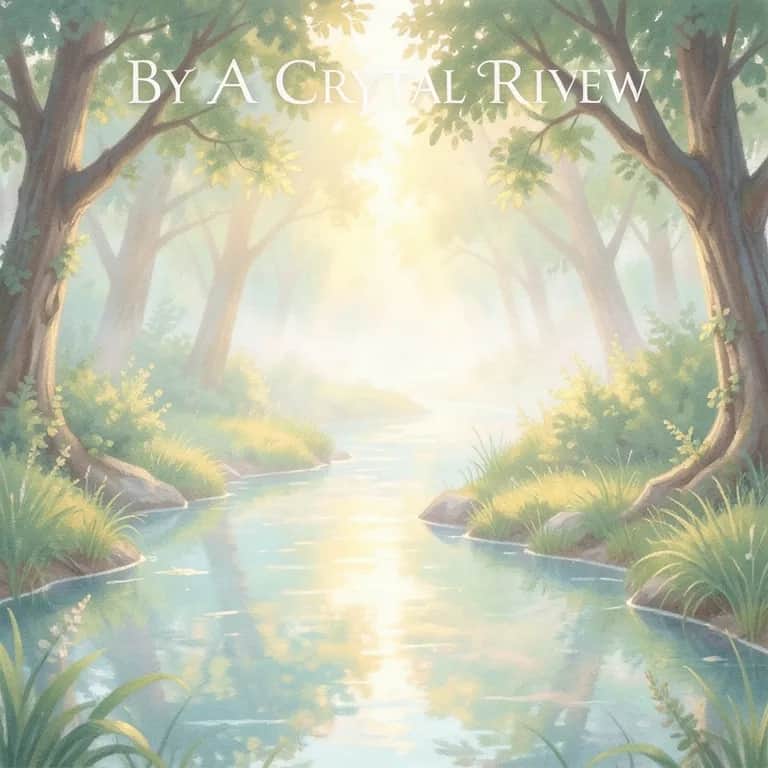 By A Crystal River