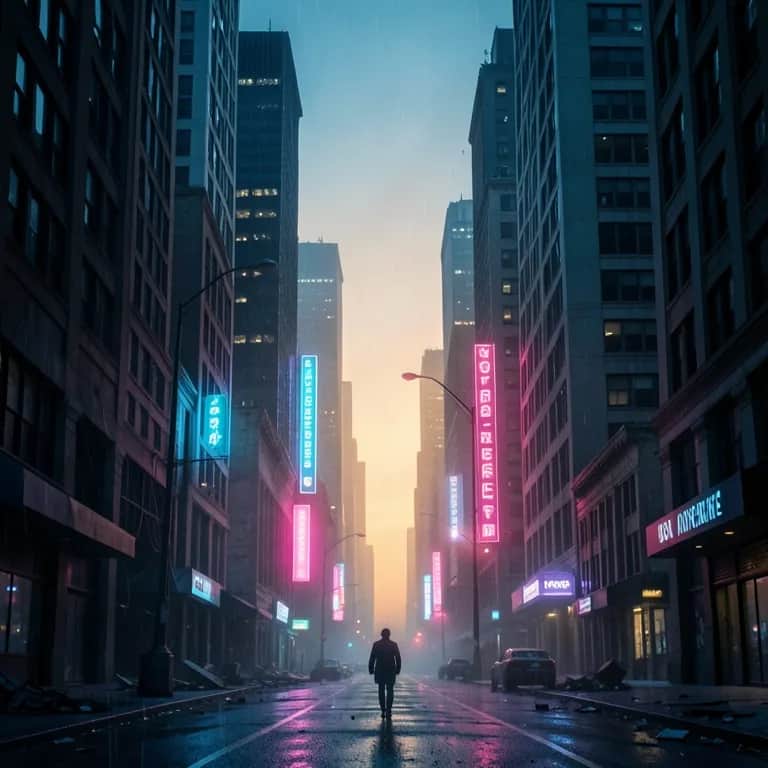 Neon Promises