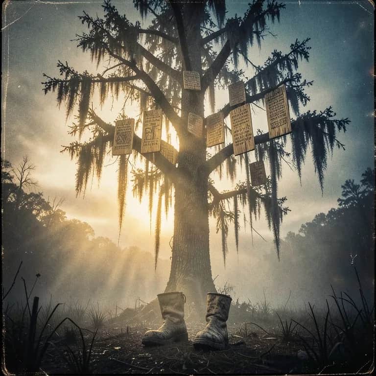 SWAMP SCRIPTURES