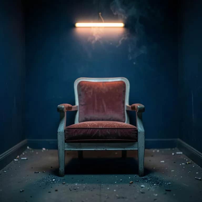 Uncomfortable Seat