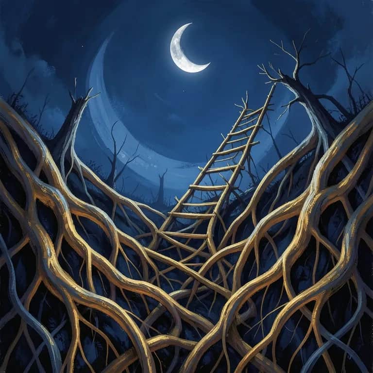 Roots of My Own Path
